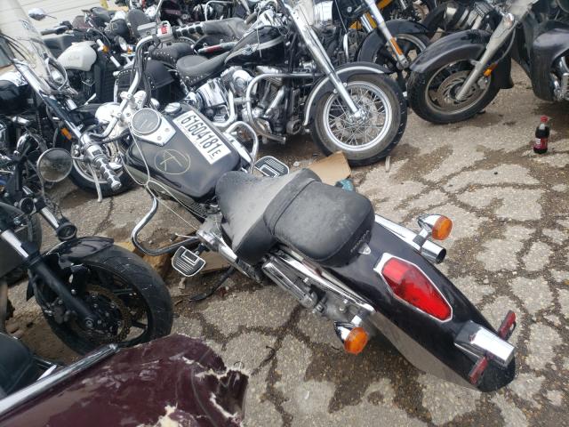 2012 HONDA VT750 CA JH2RC5045CK700126