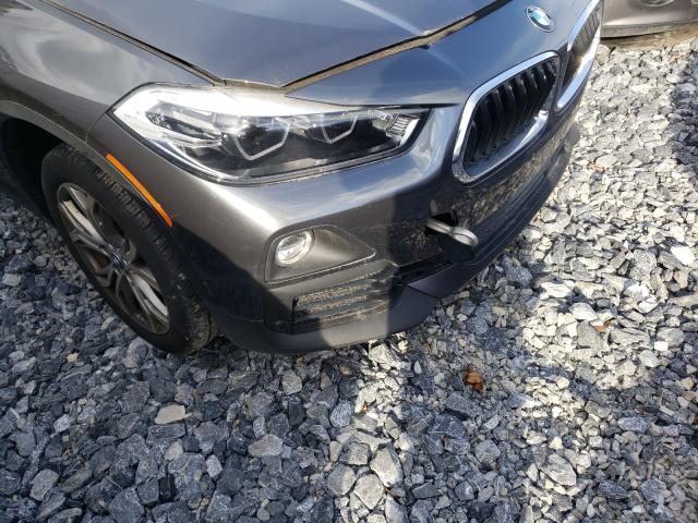 VIN WBXYJ1C09L5P59323 2020 BMW X2, Xdrive28I no.9