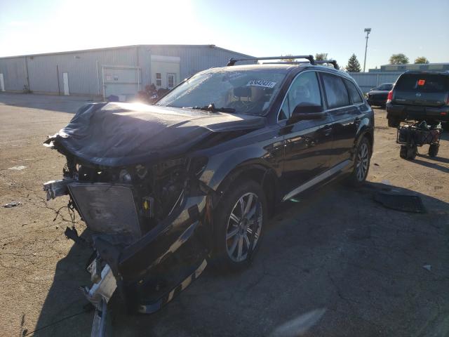 VIN WA1VAAF74JD042172 2018 Audi Q7, Prestige no.2