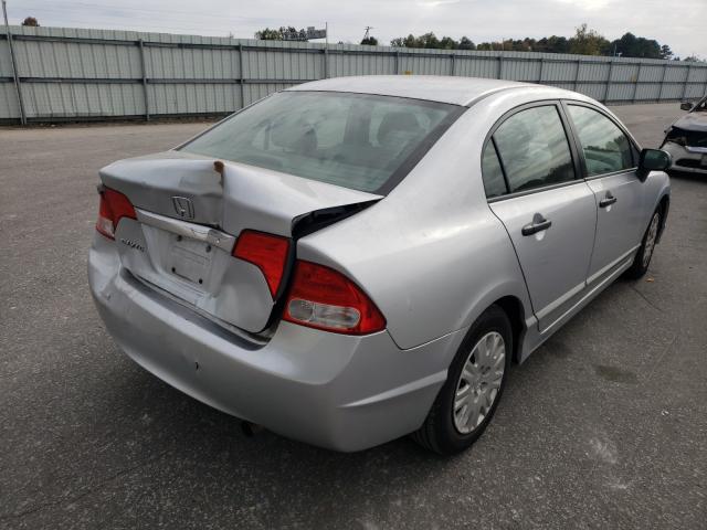 2011 HONDA CIVIC VP 2HGFA1F39BH533995