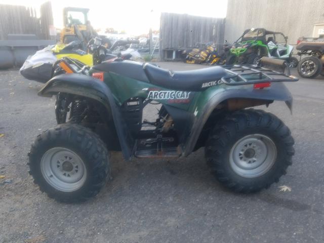 2000 ATV ALL MODELS 4UF00ATA9YT325727