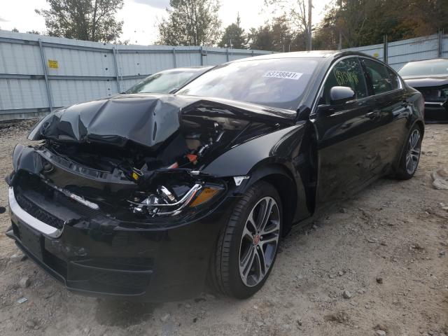 2017 JAGUAR XE PREMIUM SAJAJ4BVXHA965778