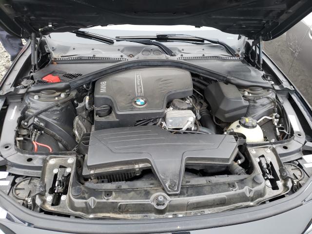 2015 BMW 428 I GRAN WBA4A5C52FGK15685