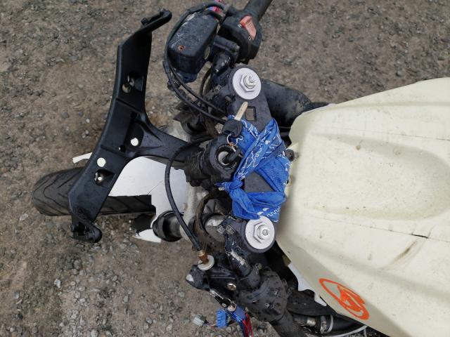 2004 HONDA CBR600 RR JH2PC37044M105529