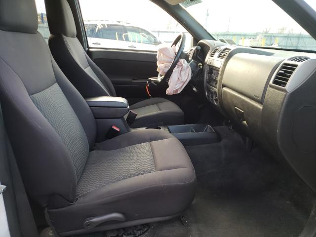 2012 GMC CANYON SLE 1GTD5PFE5C8125452