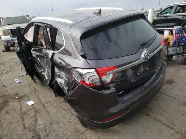 2018 BUICK ENVISION E LRBFX1SA9JD024744
