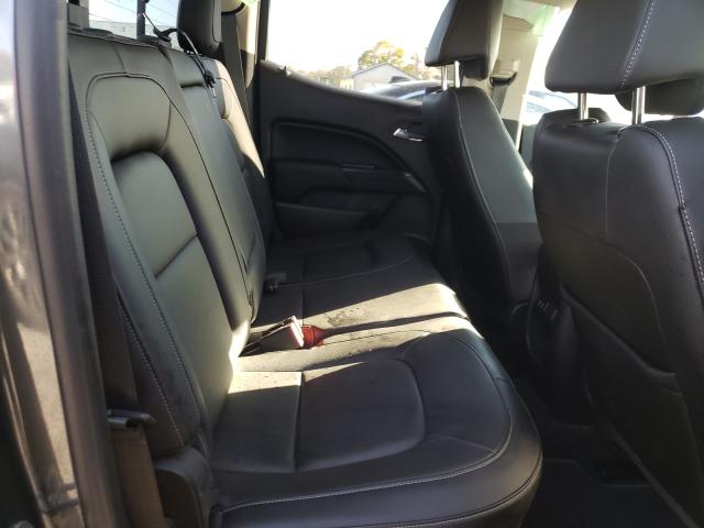 2016 GMC CANYON SLT 1GTG6DE37G1341147
