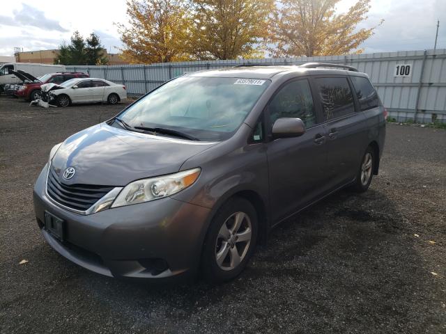 2011 TOYOTA SIENNA LE - 5TDKK3DC9BS089060