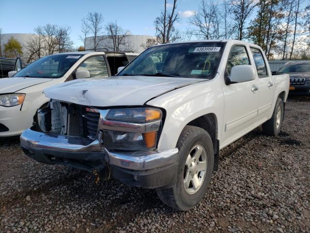 2012 GMC CANYON SLE 1GTD5PFE5C8125452