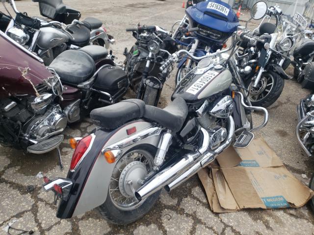 2012 HONDA VT750 CA JH2RC5045CK700126
