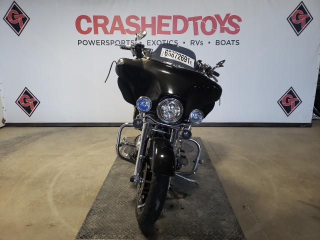2010 HARLEY-DAVIDSON FLHX 1HD1KB410AB604486
