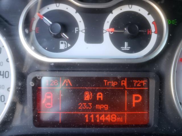 2014 FIAT 500L TREKK ZFBCFADHXEZ015709
