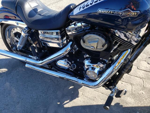 2013 HARLEY-DAVIDSON FXDC DYNA 1HD1GV413DC326507