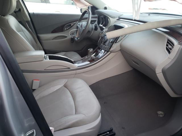 2011 BUICK LACROSSE C 1G4GE5ED0BF347137