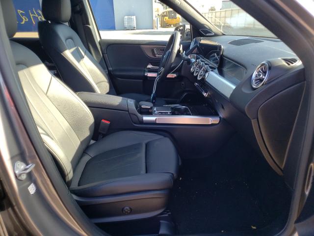 2021 MERCEDES-BENZ GLB 250 4M W1N4M4HB1MW085879