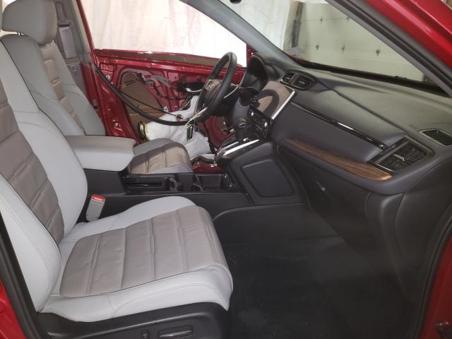 2021 HONDA CR-V EX-L 2HKRW2H80MH659202
