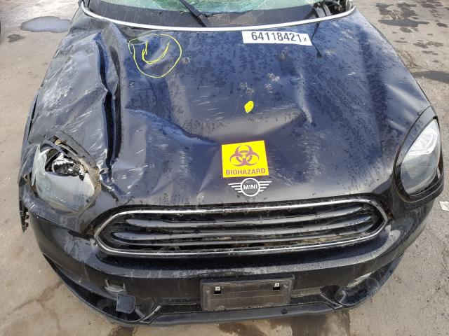 2019 MINI COOPER COU WMZYS7C55K3F46830