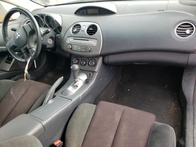 2011 MITSUBISHI ECLIPSE 4A31K5DF0BE018317