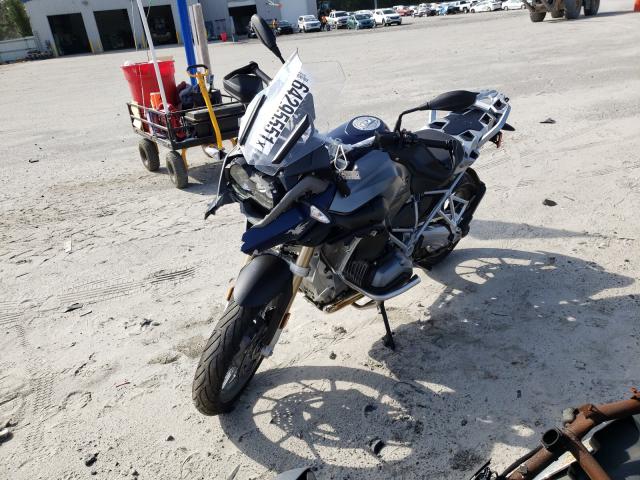 2016 BMW R1200 GS WB10A1100GZ670653