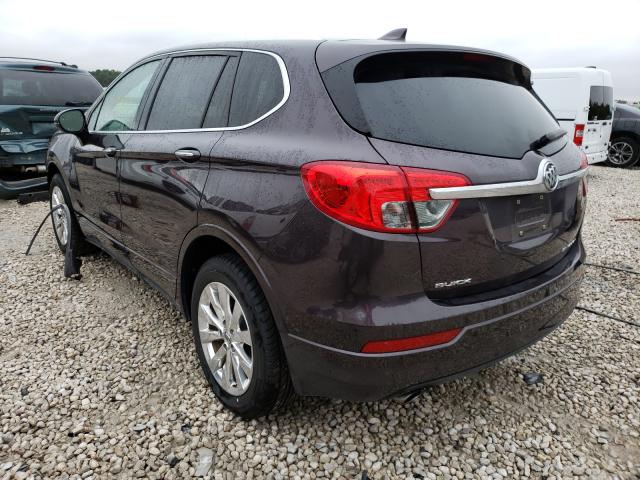2017 BUICK ENVISION E LRBFXBSA0HD145419