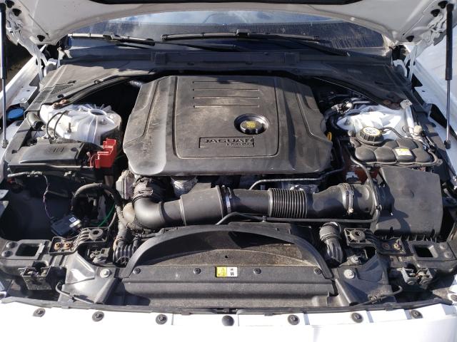 2017 JAGUAR XF PREMIUM SAJBJ4BN6HCY42553