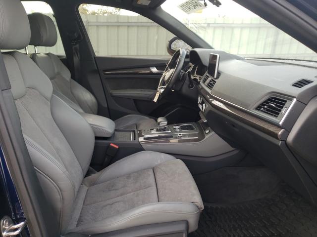 2019 AUDI SQ5 PREMIU WA1B4AFY8K2039873