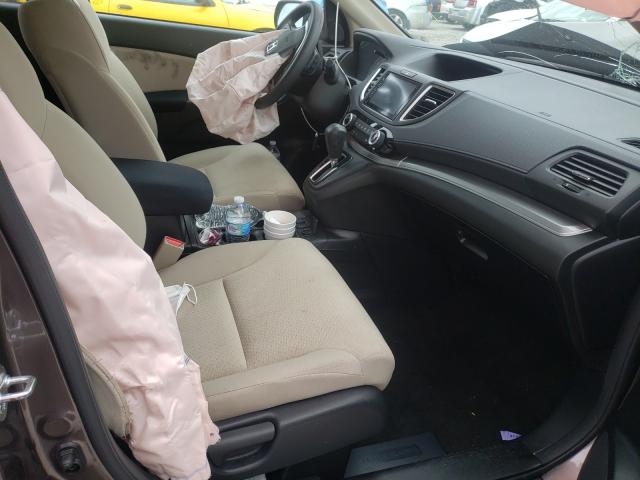 3CZRM3H50FG701004 Honda CR-V EX