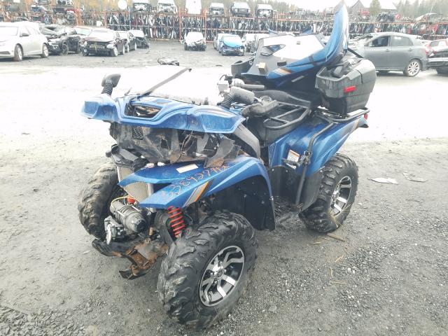 2019 YAMAHA YFM700 G 5Y4AMK2W5KA300773