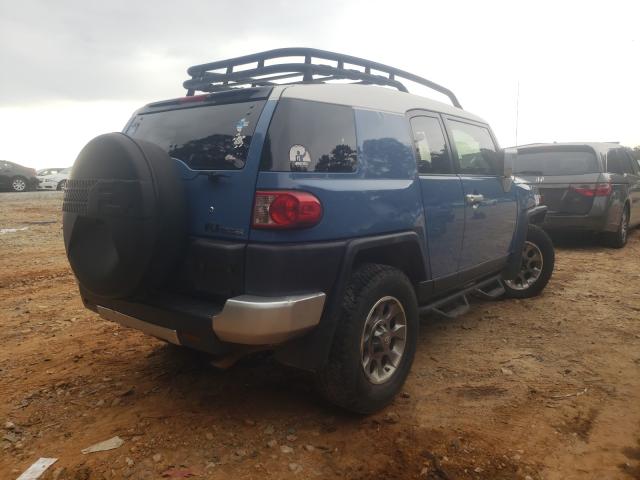 2011 TOYOTA FJ CRUISER JTEZU4BF1BK011497