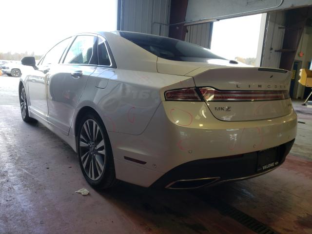 2020 LINCOLN MKZ RESERV 3LN6L5F97LR612779