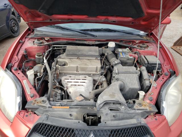 2011 MITSUBISHI ECLIPSE 4A31K5DF0BE018317