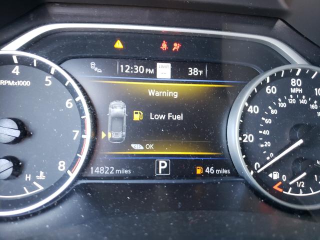 2020 NISSAN MURANO SL 5N1AZ2CS6LN143945