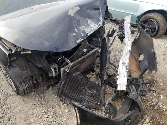 2010 BMW 550 I WBANW5C56ACT56202