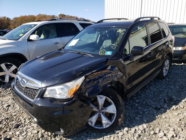 2015 SUBARU FORESTER 2 JF2SJAKC1FH562035