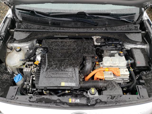 2018 KIA NIRO FE KNDCB3LC7J5142767