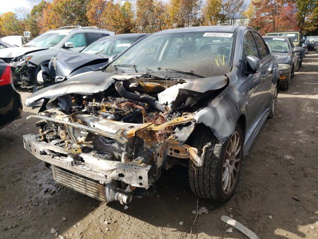 2015 MITSUBISHI LANCER EVO JA32W8FV3FU004925