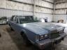 1988 LINCOLN  TOWN CAR