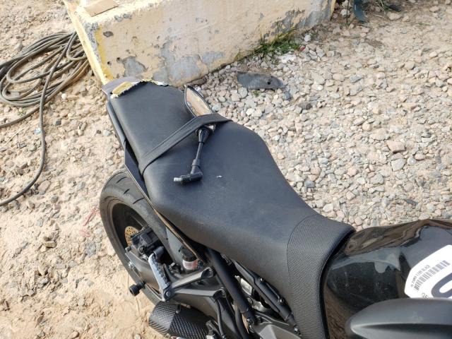 2016 YAMAHA FZ09 JYARN33E3GA009275