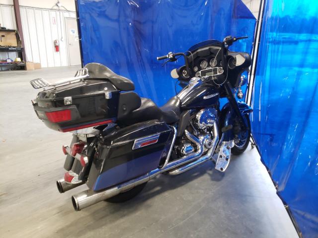 2010 HARLEY-DAVIDSON FLHTK 1HD1KEM11AB608063