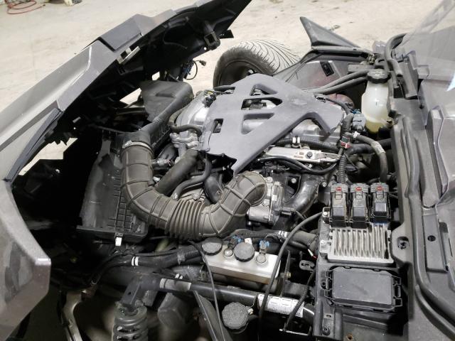 2016 POLARIS SLINGSHOT 57XAASFA2G5111943