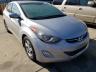 2013 HYUNDAI  ELANTRA