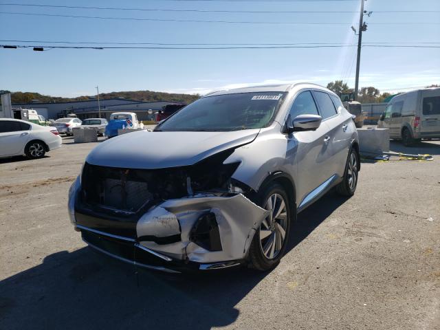 2020 NISSAN MURANO SL 5N1AZ2CS6LN143945