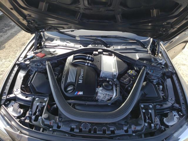 2018 BMW M4 WBS4Y9C53JAC87427