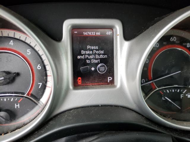 2011 DODGE JOURNEY LU 3D4PG9FG0BT509971