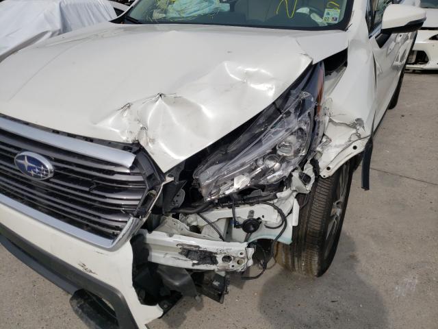 2019 SUBARU ASCENT LIM 4S4WMAPD6K3402633