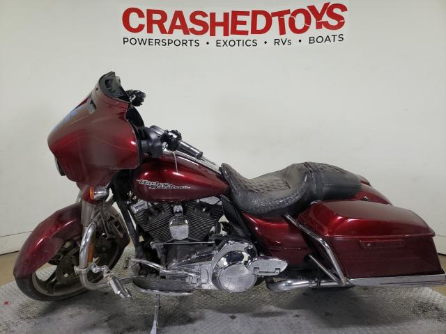 2016 HARLEY-DAVIDSON FLHXS STRE 1HD1KRM1XGB626495