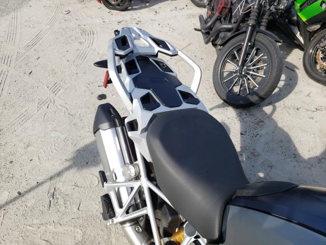 2016 BMW R1200 GS WB10A1100GZ670653