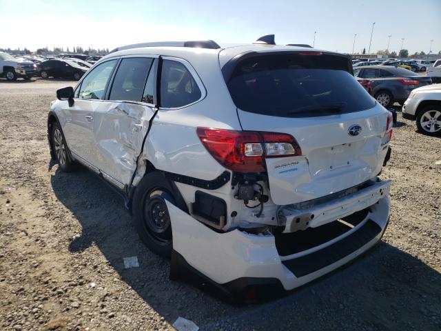 2019 SUBARU OUTBACK TO 4S4BSETCXK3271425