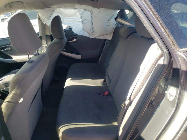 2013 TOYOTA PIRUS JTDKN3DU5D1654923