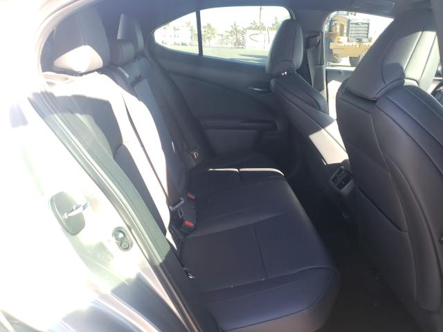 2022 LEXUS UX 250H BA JTHE9JBH6N2054921
